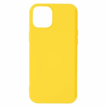 Coque Silicone Liquide pour iPhone 14 6.1"